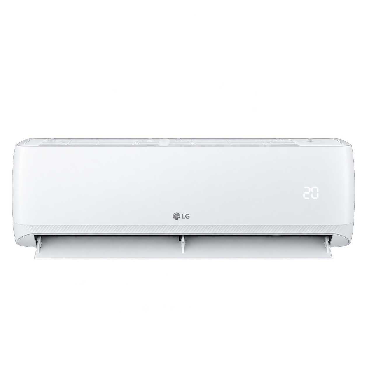 LG Jet Cool 18,000 BTU Cooling-Only Air Conditioner – LC182C0