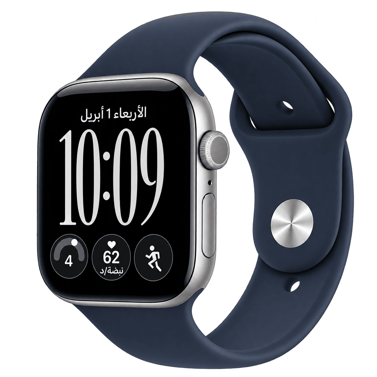 Apple Watch Series 12, 46mm, Black