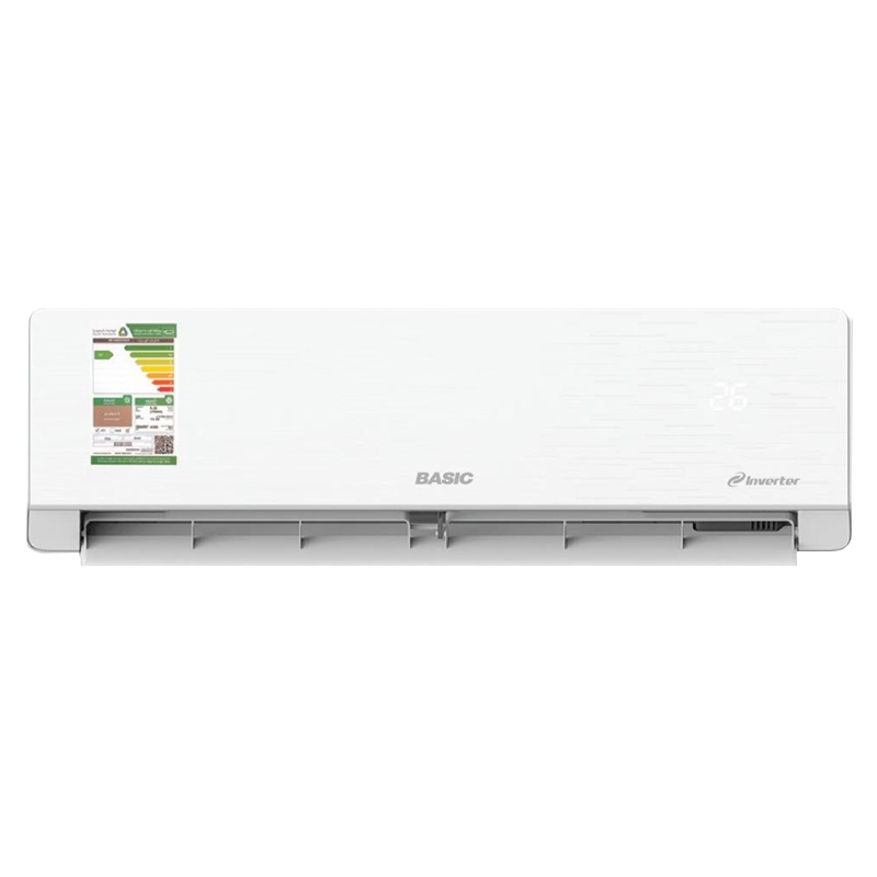 مكيف بيسك اسبيلت 12000 بارد كمبرسور انفيرتر BSACMA-FI12CB/B