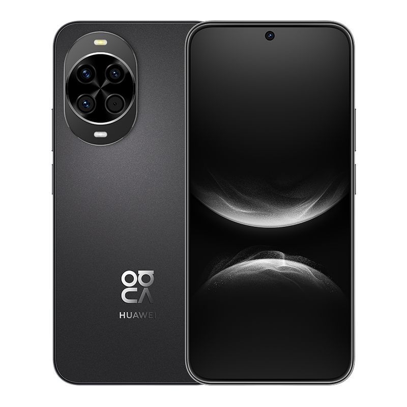 هواوي Nova 14 برو  سعة 256 جيجابايت  اللون الأسود