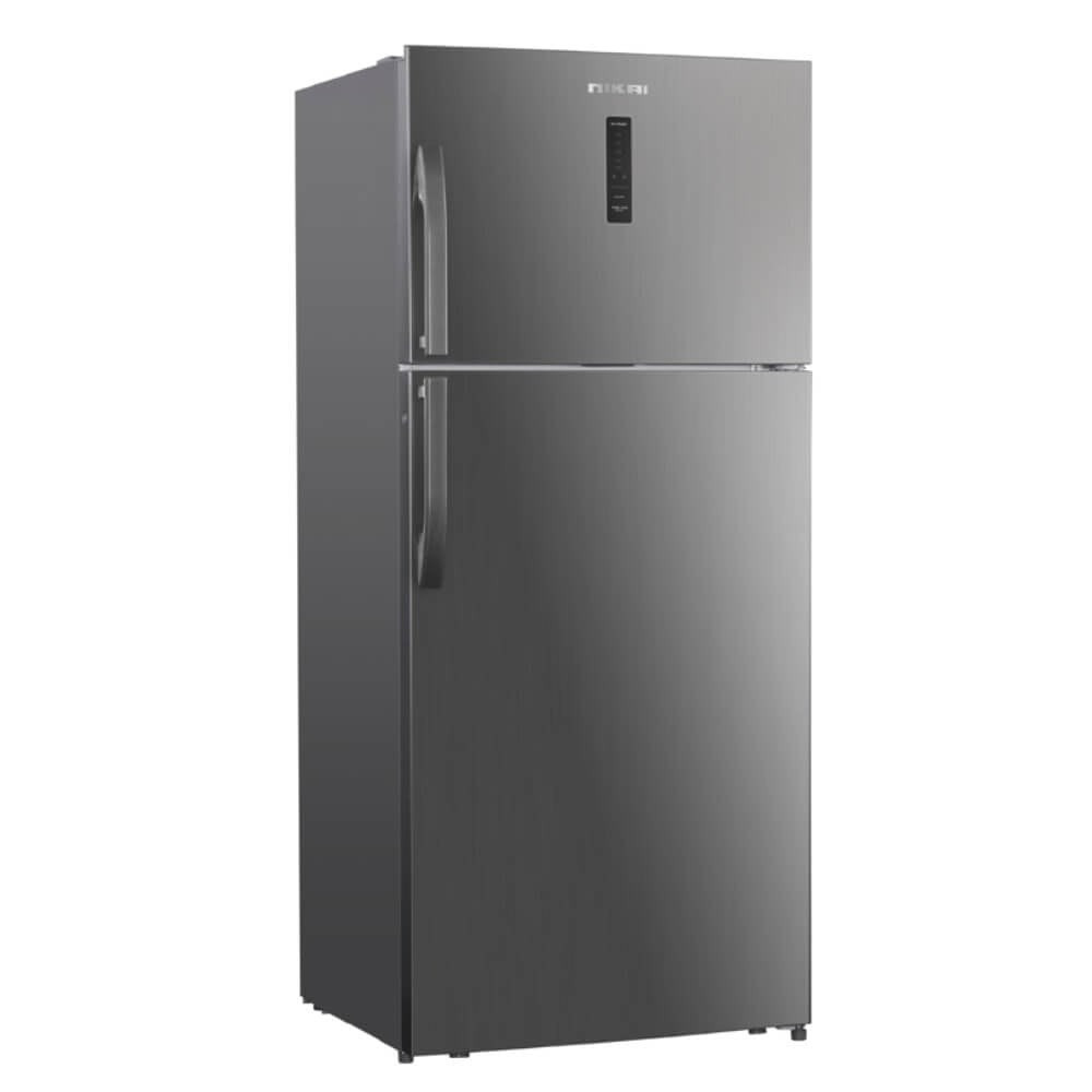 Nikai 18 ft Stainless Steel Refrigerator – NRF700F26SS