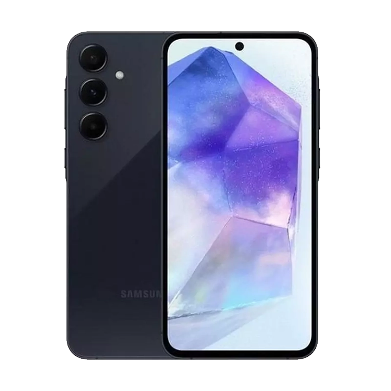 Samsung Galaxy A55, 128GB, Navy Blue