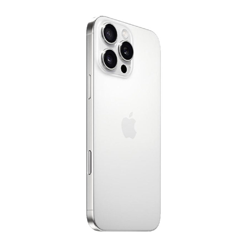 iPhone 16 Pro Max 512GB white