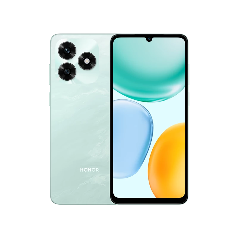 هونر X5C+  سعة 128 جيجابايت  اللون ازرق محيطي