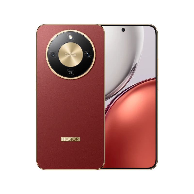 هونر XD9 سعة 256 جيجابايت  شبكة 5G اللون بني