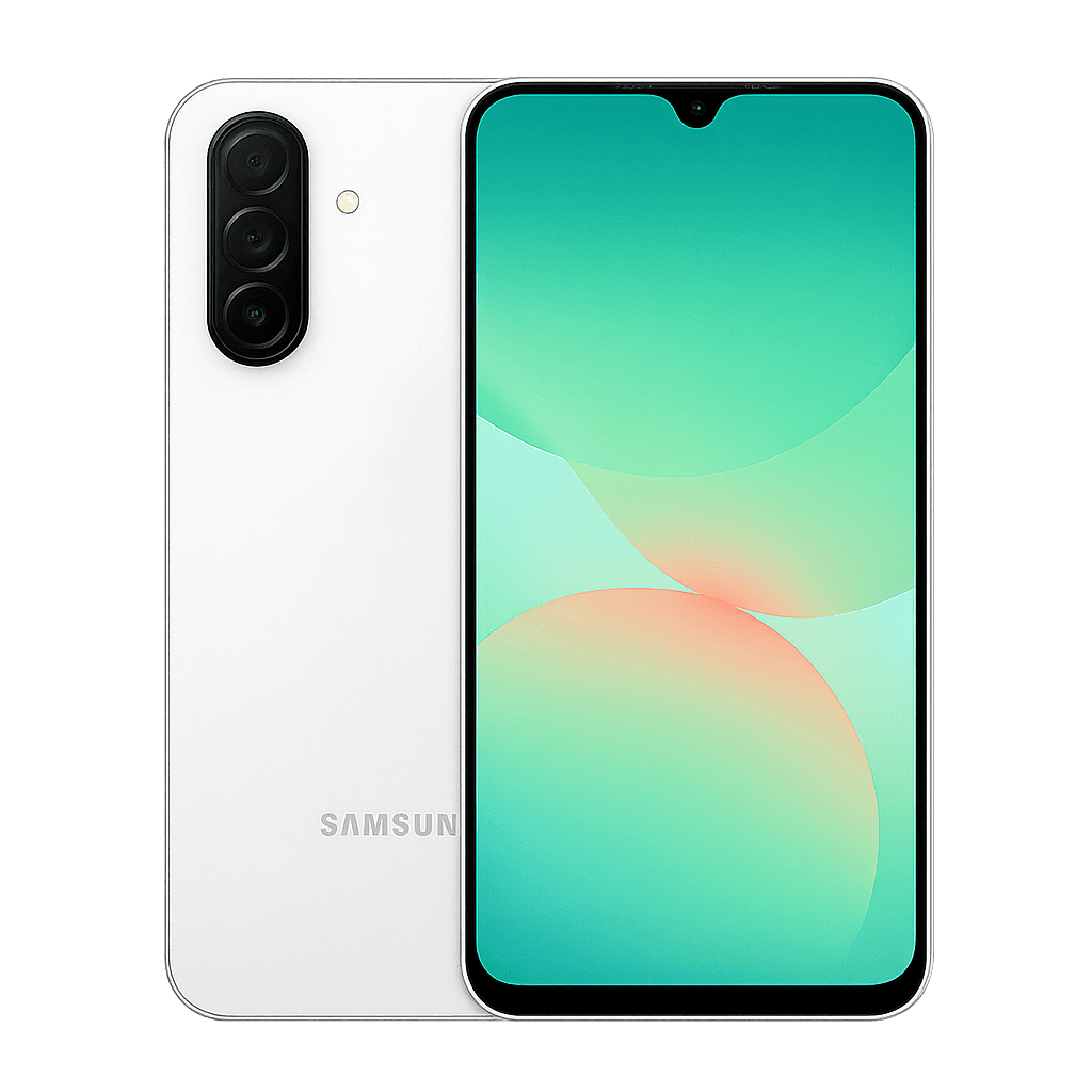 Samsung A26 128G white