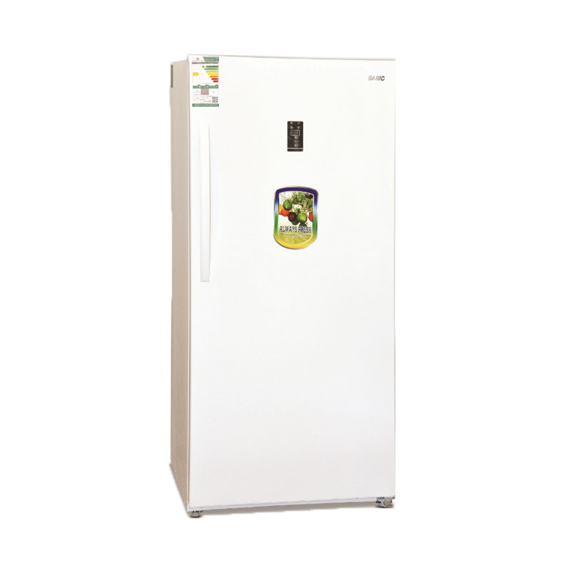 Basic 17 Cu. Ft. Upright Freezer/Refrigerator – BUFS-MT625W