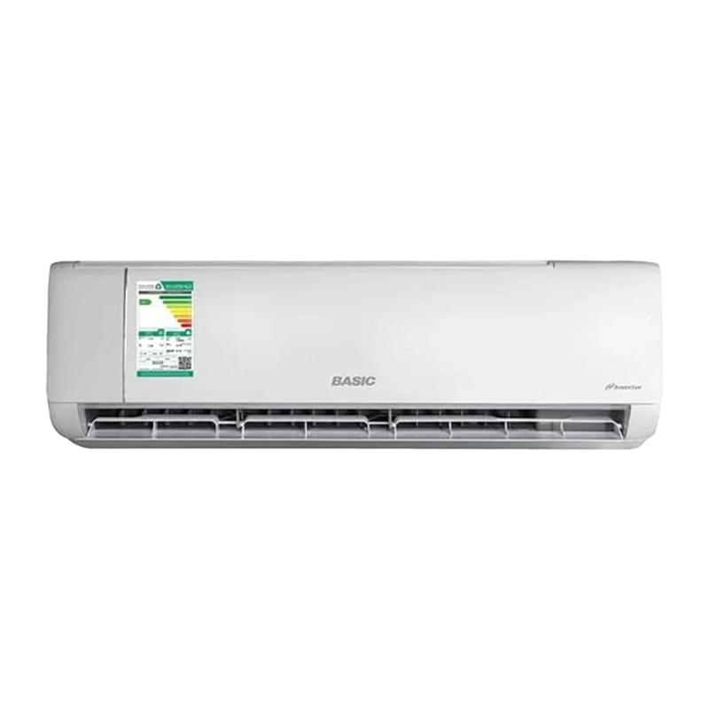 مكيف بيسك اسبيلت 12000 بارد كمبرسور انفيرتر BSACMA-FI12CB/B