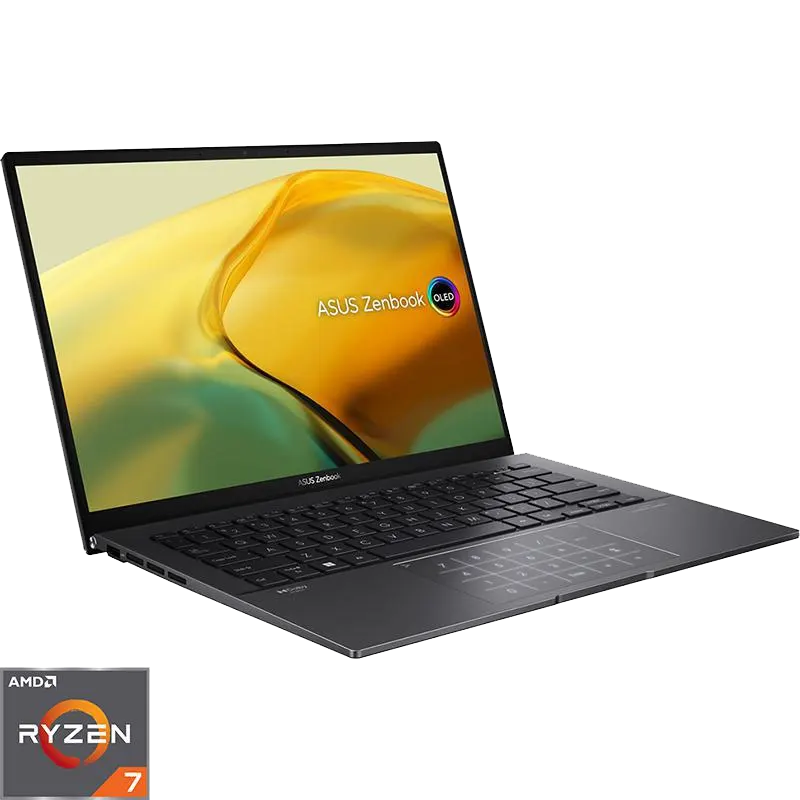 ASUS ZenBook 14 OLED Laptop