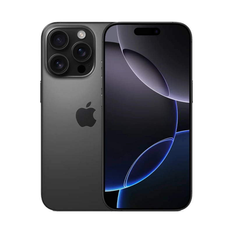 Compact iPhone 16 Pro – 128GB capacity and professional camera