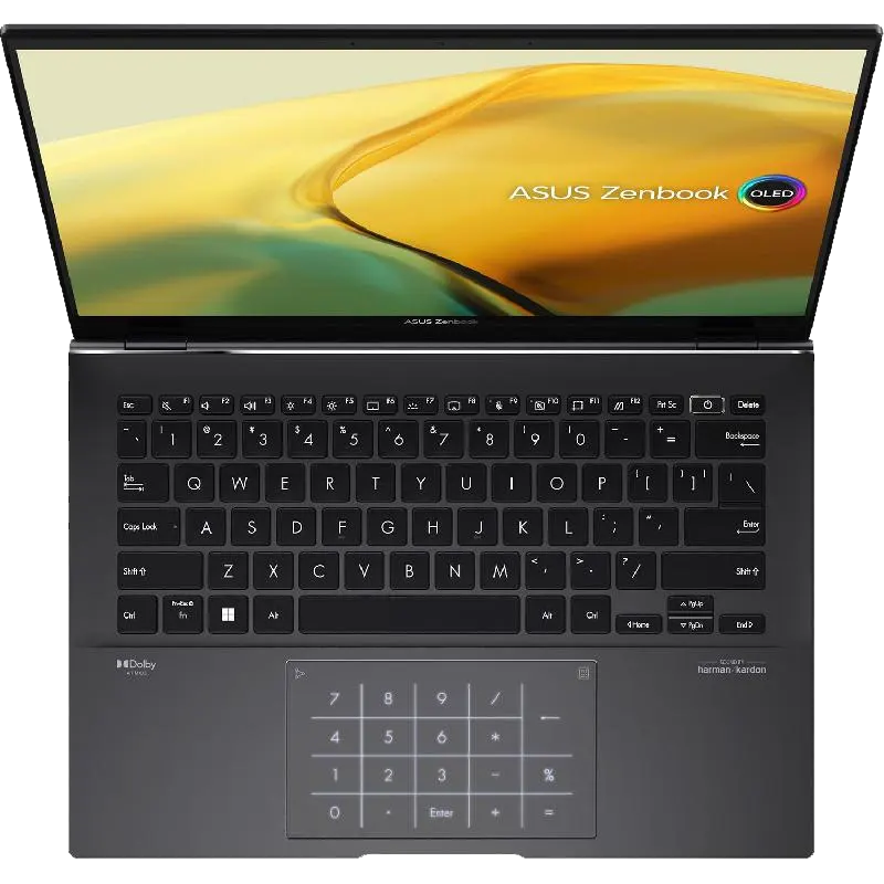 Slim and Lightweight ASUS Device