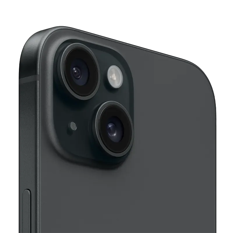 iPhone 15 128GB  black