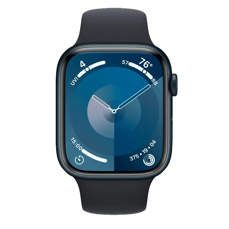 Apple Watch Series 9, 41mm - 45mm