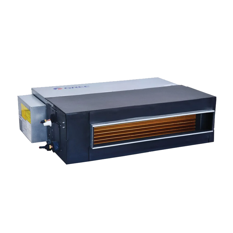 Gree Concealed Inverter Air Conditioner 2 Ton 22100 BTU Hot & Cold GFH24ACXF-S6DTE3B/I GFH24ACXF-S6DTE3B/O