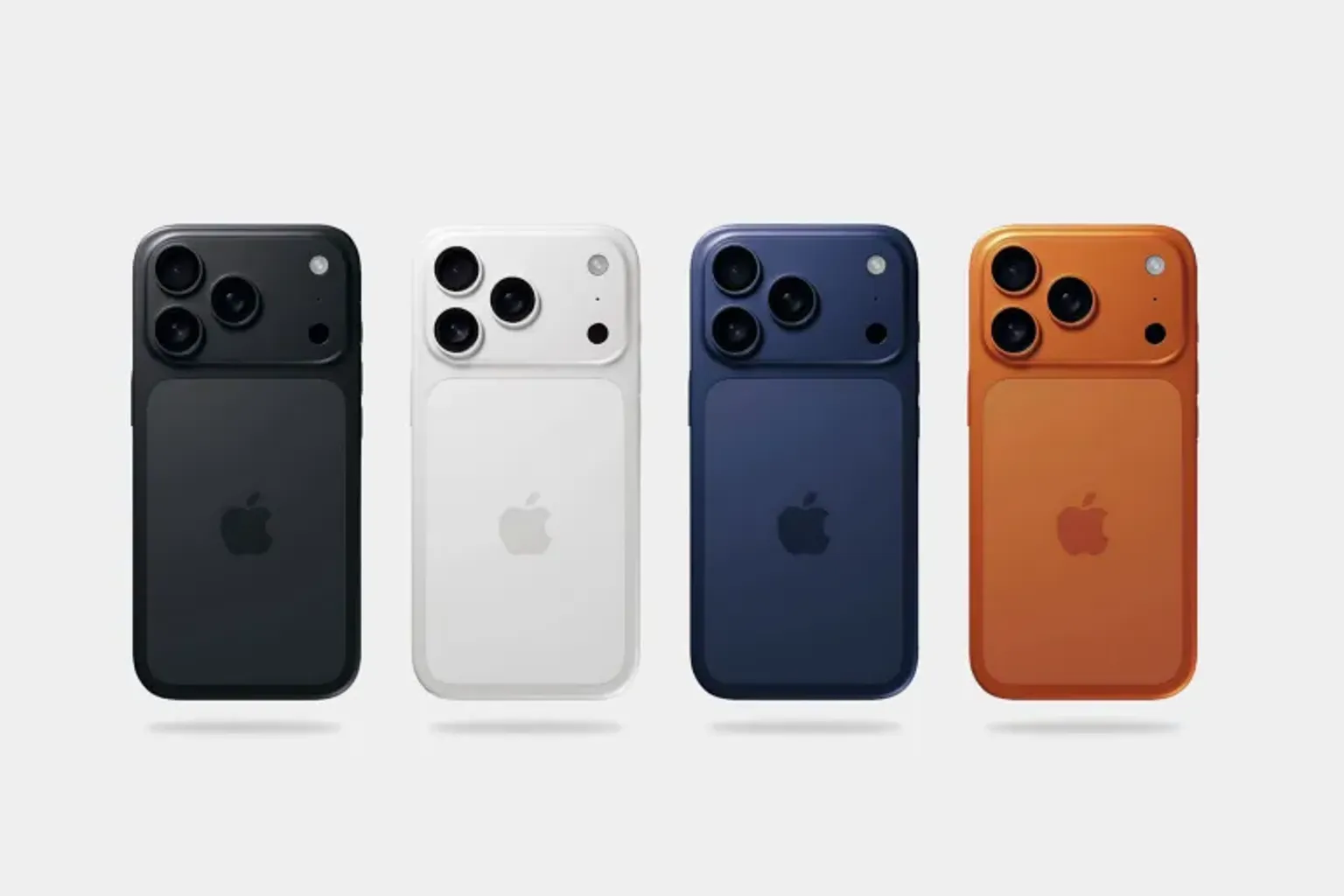 iPhone 17